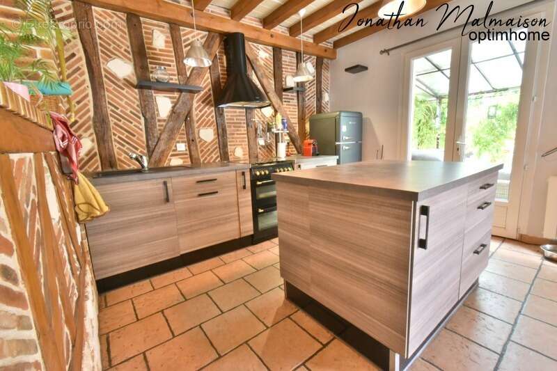 Maison à CONCHES-EN-OUCHE