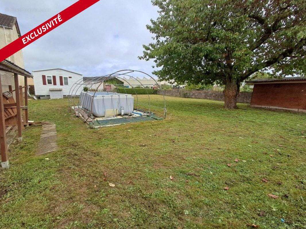 Maison à CHATEAU-DU-LOIR