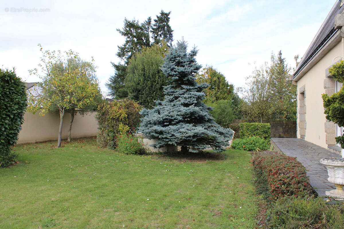 Maison à LA GUERCHE-DE-BRETAGNE