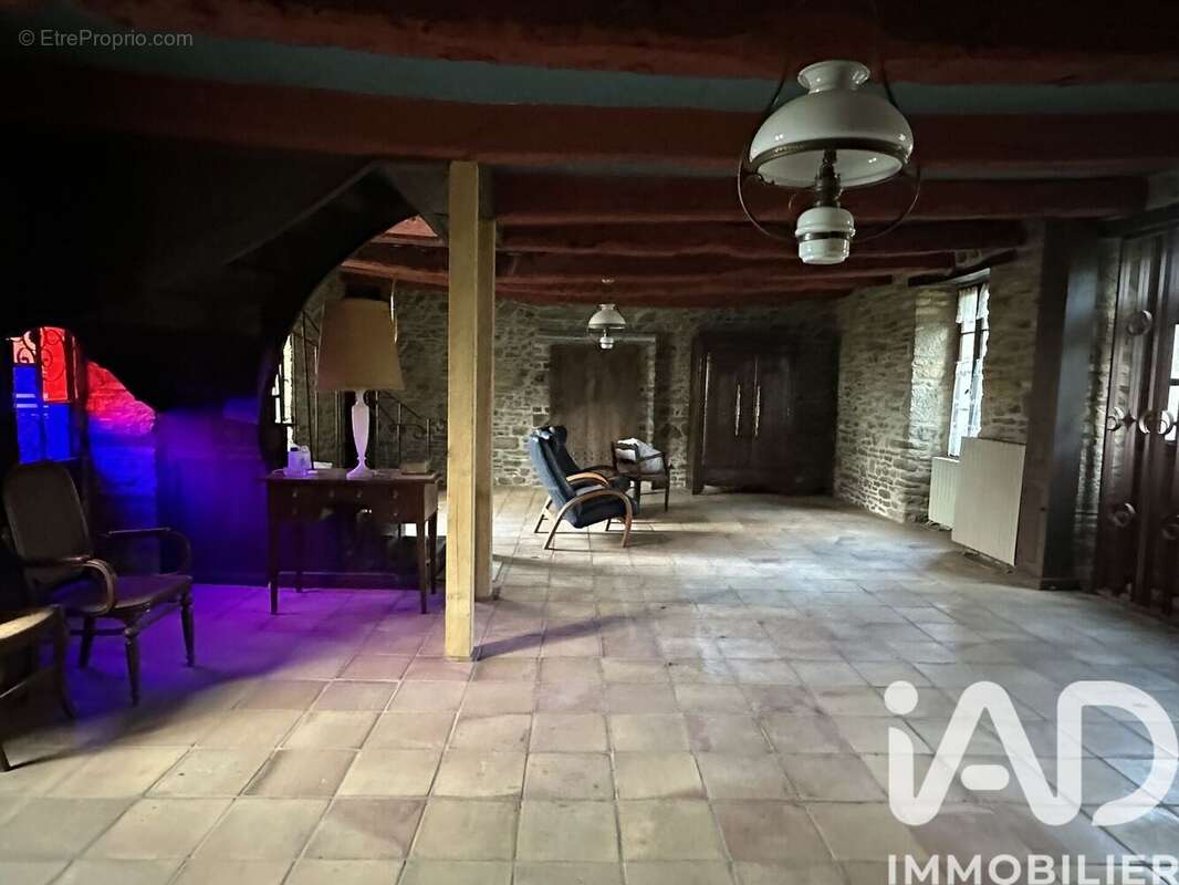 Photo 4 - Maison à GUILLIERS