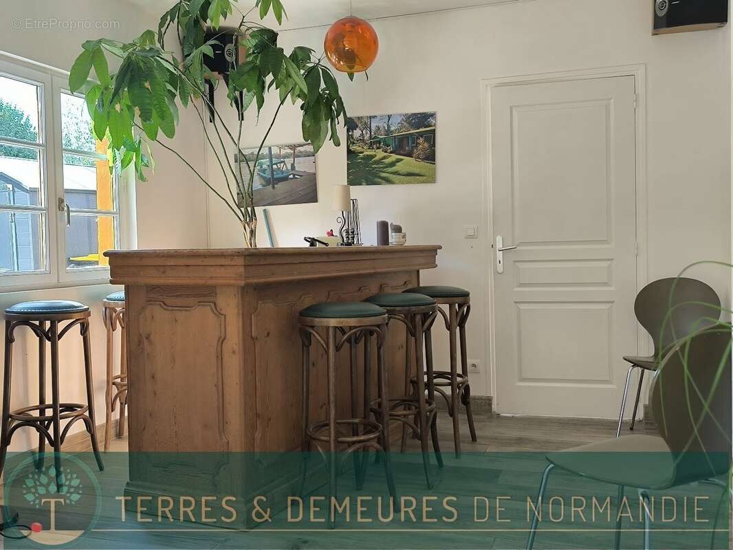 Maison à PONT-AUDEMER