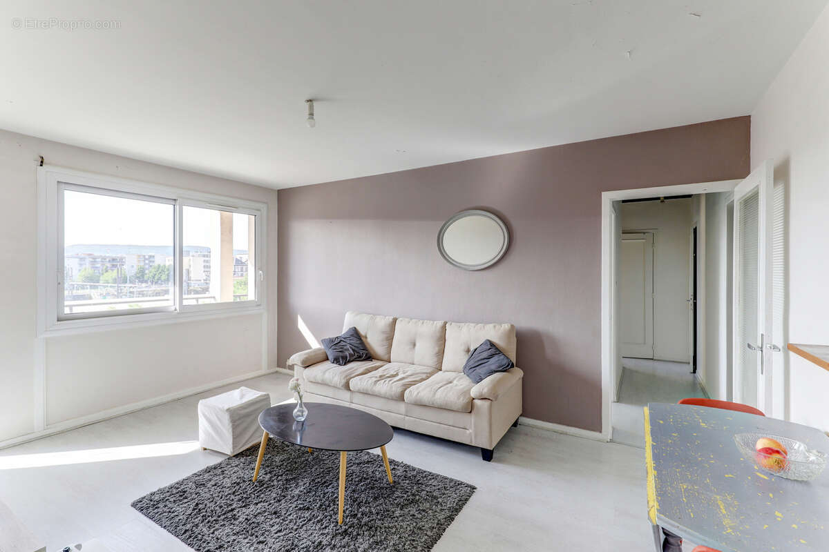 Appartement à CLERMONT-FERRAND