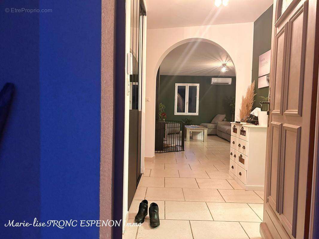 Maison à PERNES-LES-FONTAINES