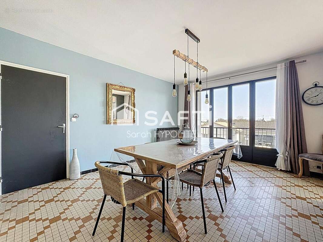 Photo 2 - Maison à SALLEBOEUF