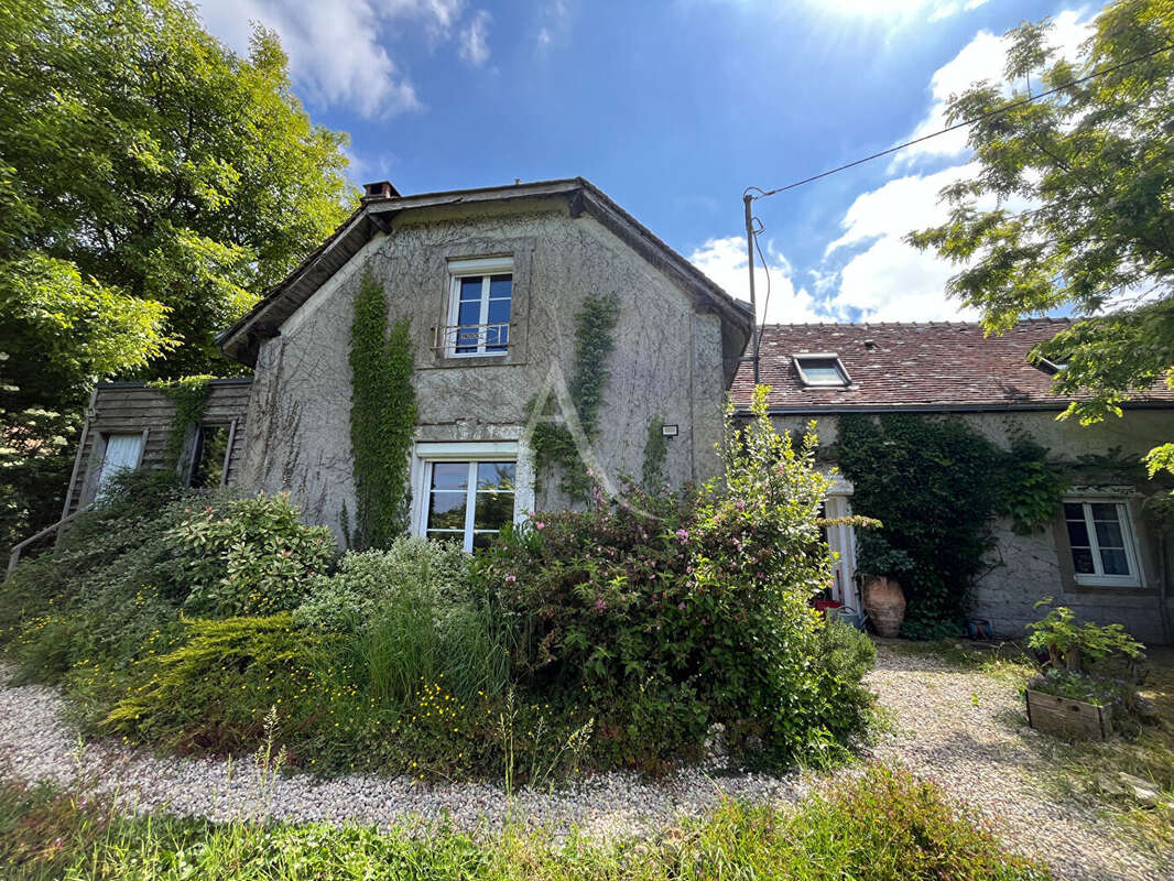 Maison à TRESSON