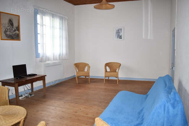 Maison à LA BREE-LES-BAINS