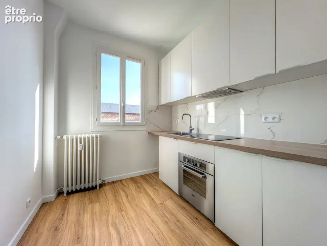 Appartement Suresnes 2 pièces 65,88 m2 - photo 7