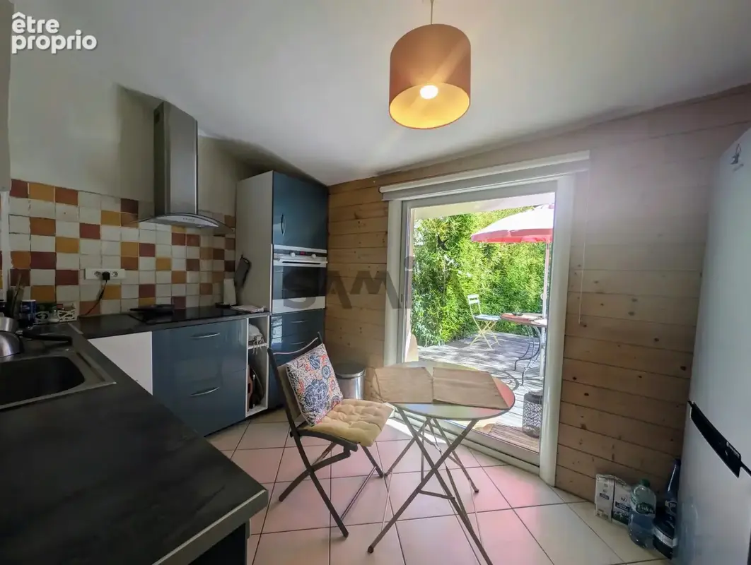 A vendre -maison de village  148 m2 avec jardin- st hippolyt - photo 8