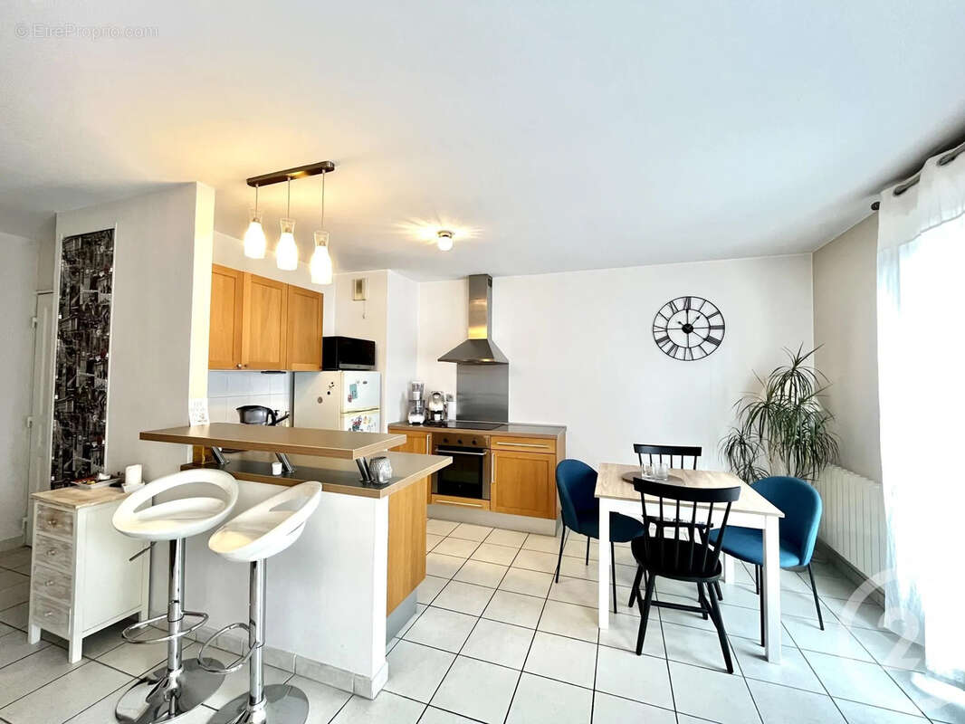 Appartement à VILLEURBANNE