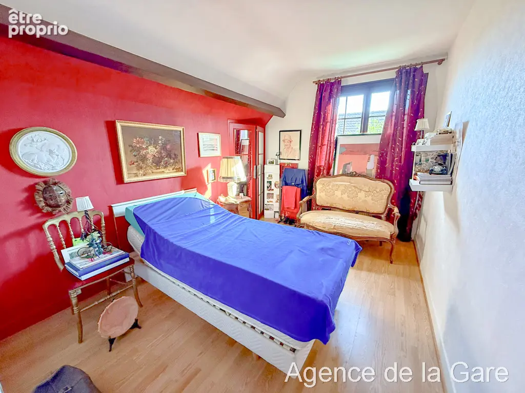 Sartrouville Maison de 6 pièces sur 415 m² de terrain - photo 14