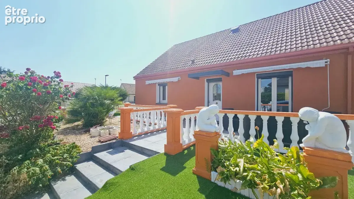 Maison à SAINT-FLORENT-SUR-CHER
