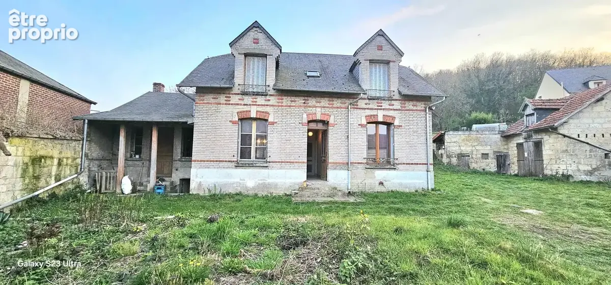 Photo 1 - Maison à FOLEMBRAY