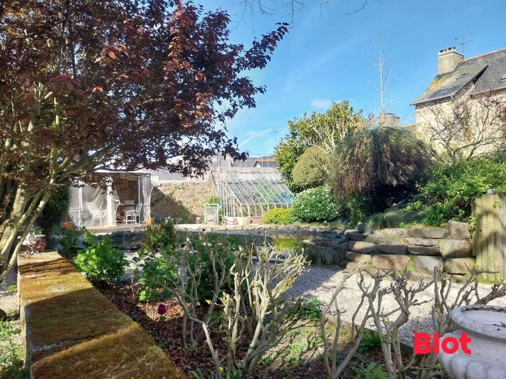 Maison à SAINT-MALO