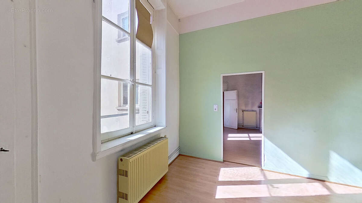 Appartement à NANCY