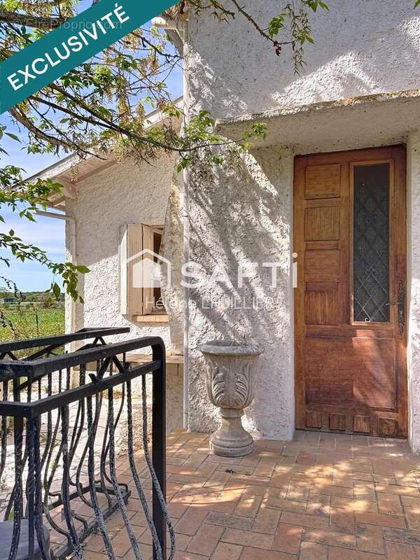 Photo 2 - Maison à PLAISANCE-DU-TOUCH