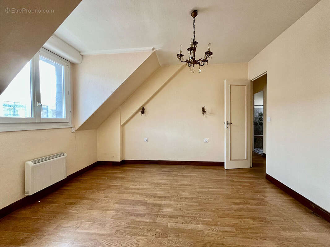 Appartement à SAINT-MALO