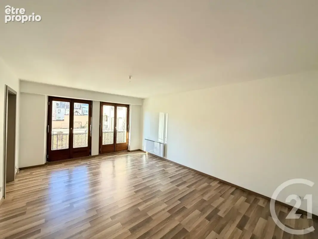 Appartement à STRASBOURG