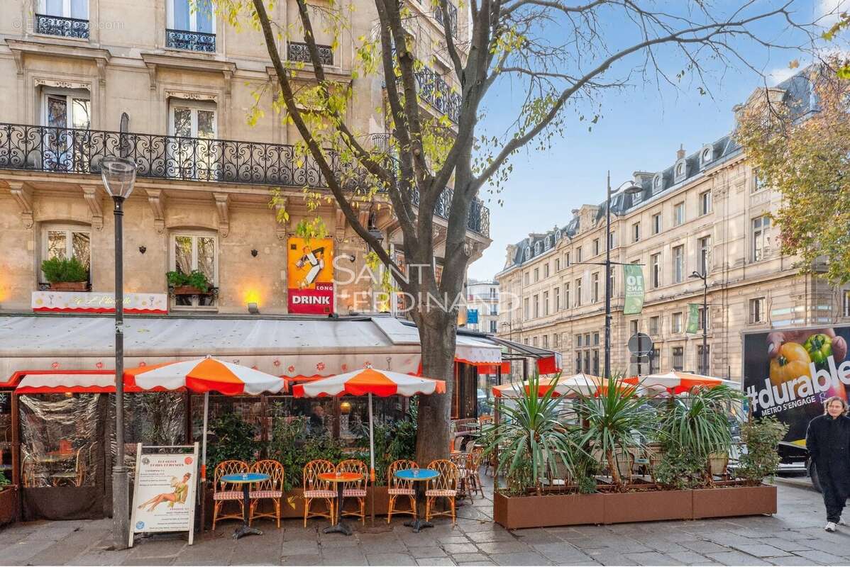 Appartement à PARIS-4E