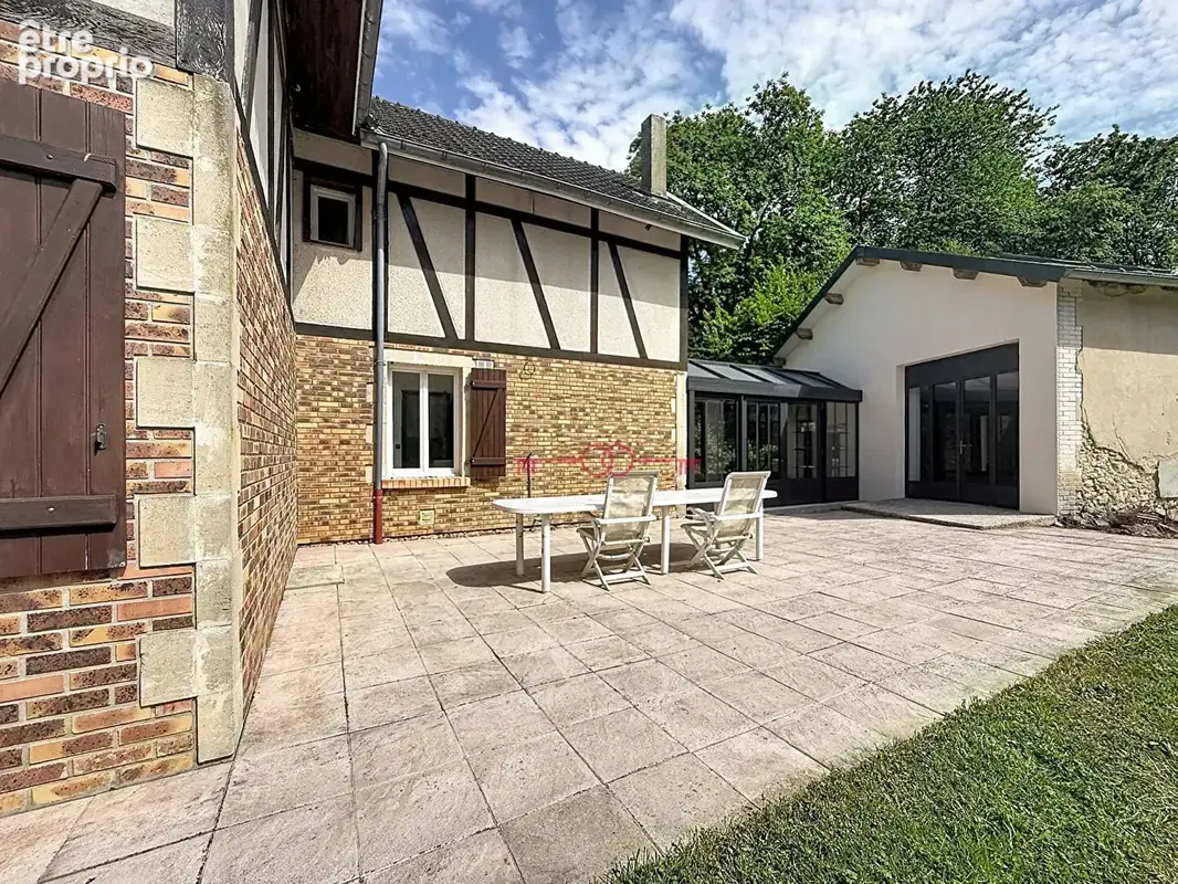 Corp de ferme Sainte-Ménéhould - photo 2
