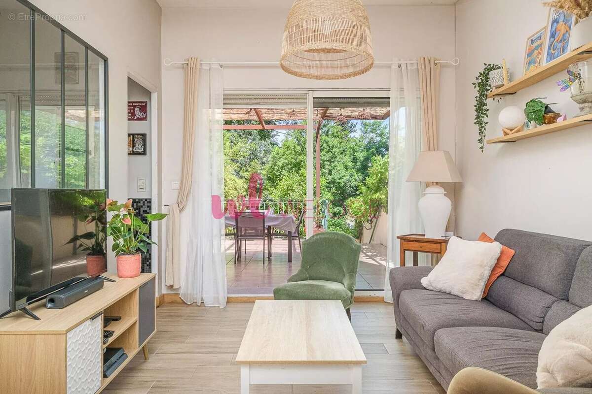 Maison à MARSEILLE-10E