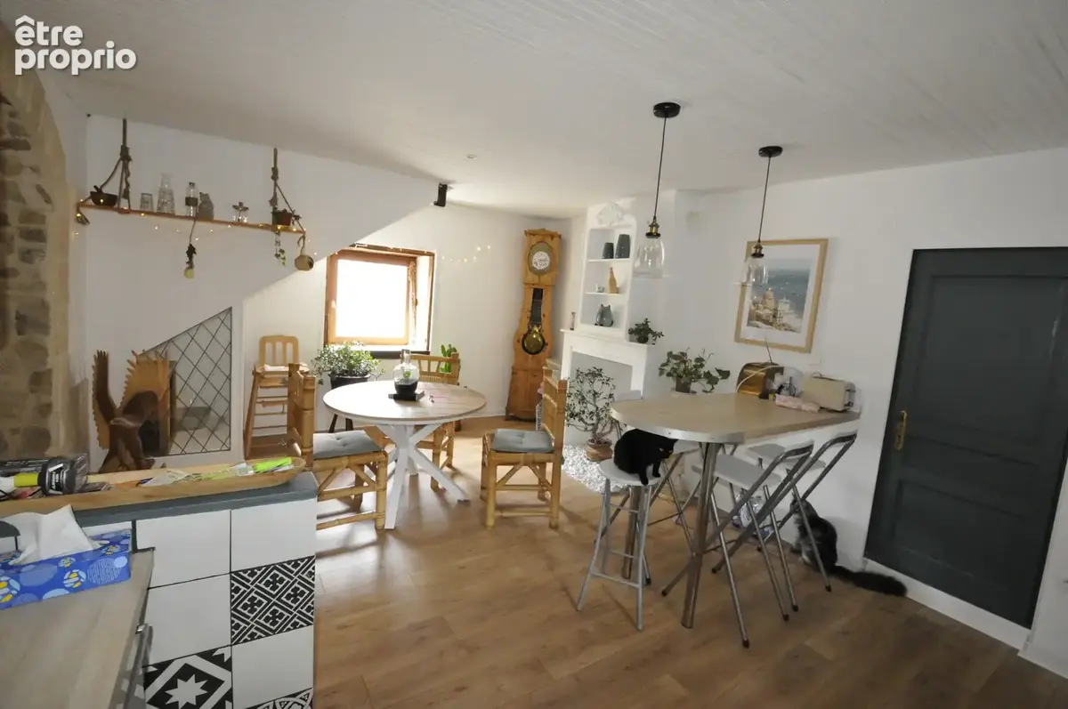 Magnifique Maison en Pierre de 157m2 à FEYTIAT - photo 39