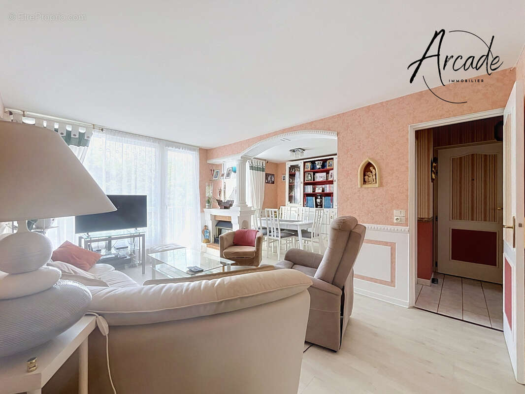 Appartement à LE HAVRE