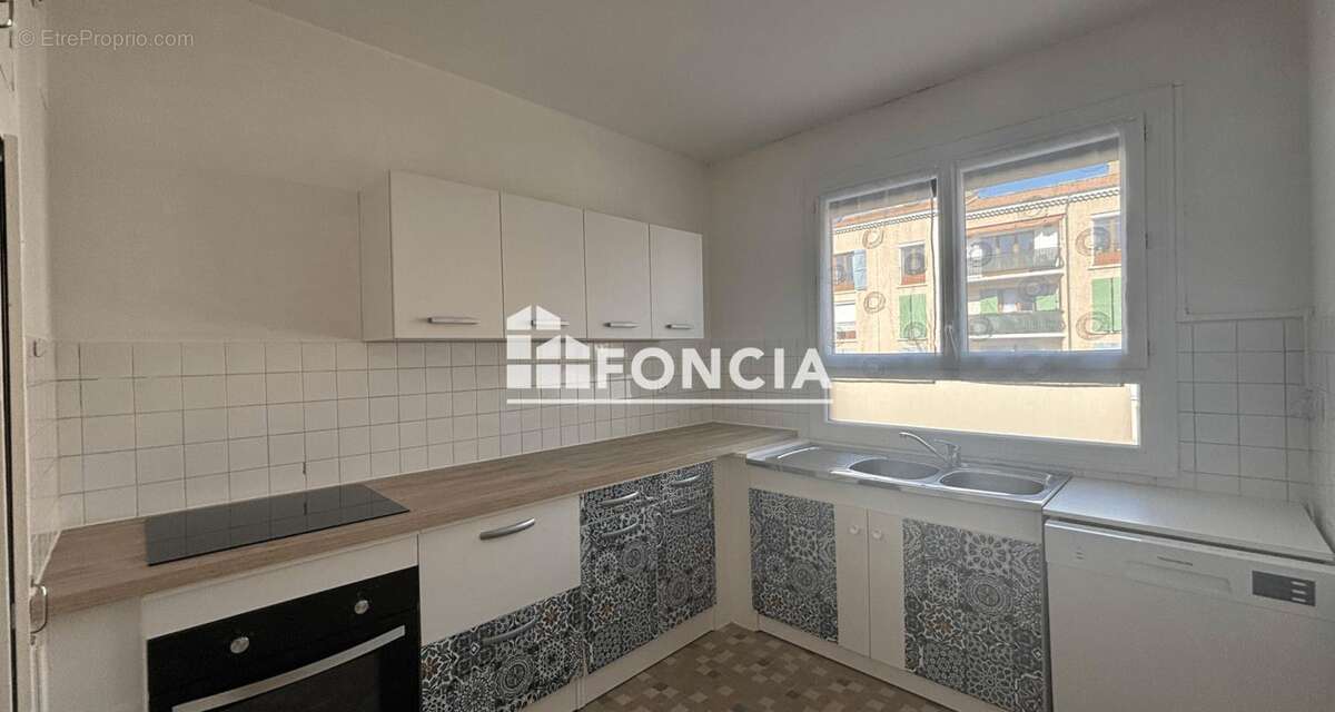 Appartement à DIGNE-LES-BAINS