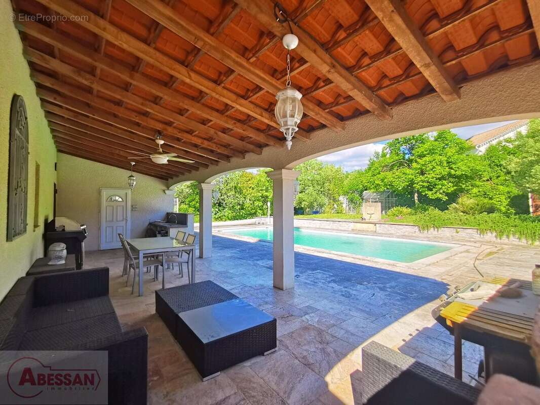 Maison à SAINT-PRIVAT-DES-VIEUX