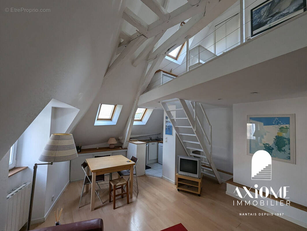Appartement à NANTES