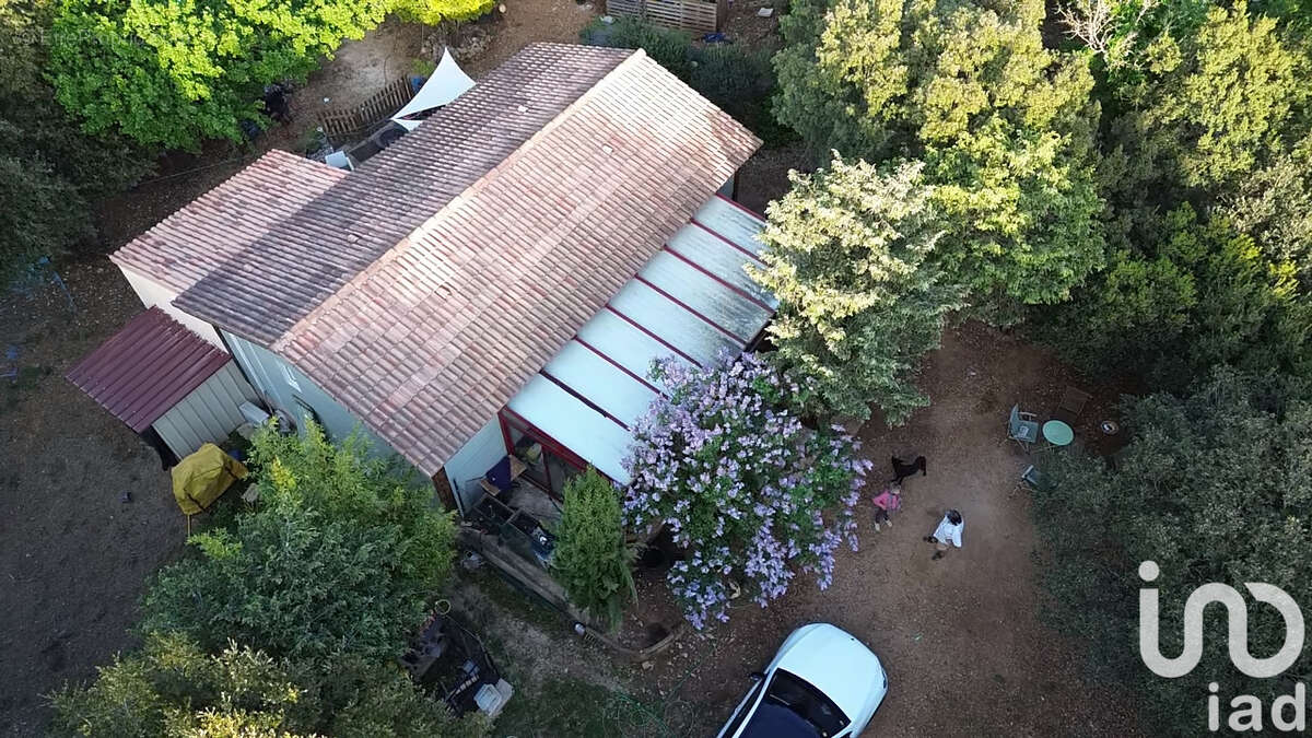 Photo 4 - Maison à MEJANNES-LE-CLAP