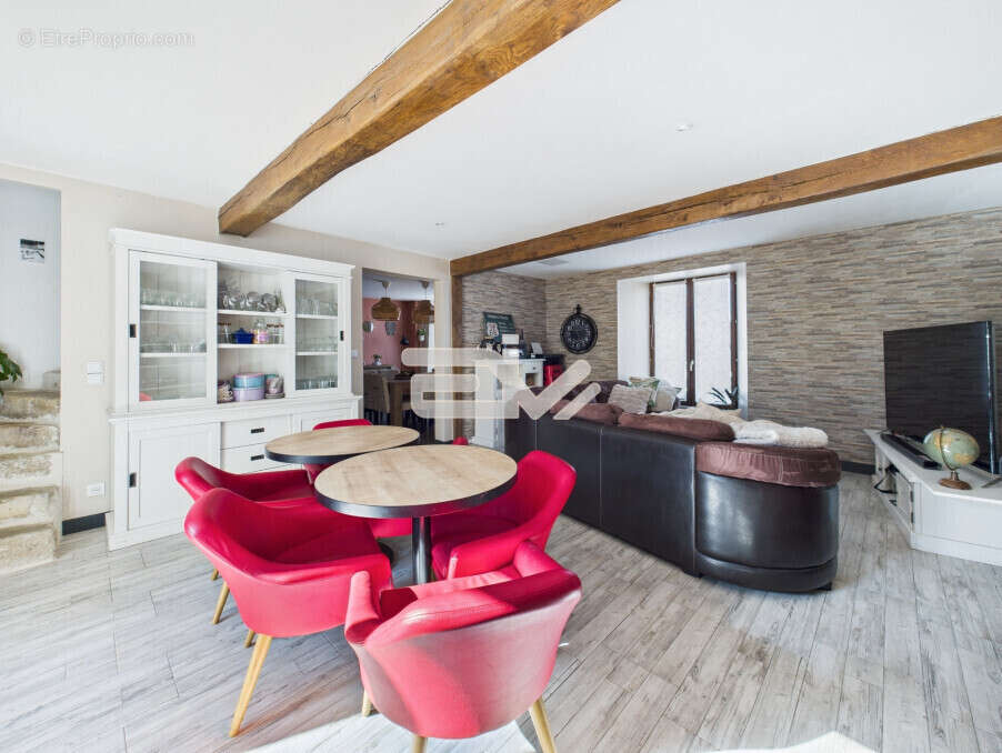 Maison à VILLERS-AGRON-AIGUIZY