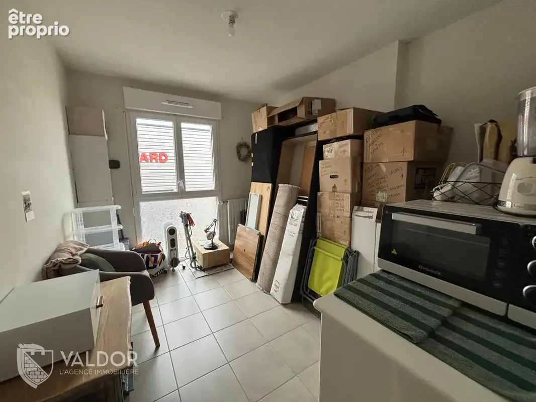 Appartement T3 61m² - photo 7