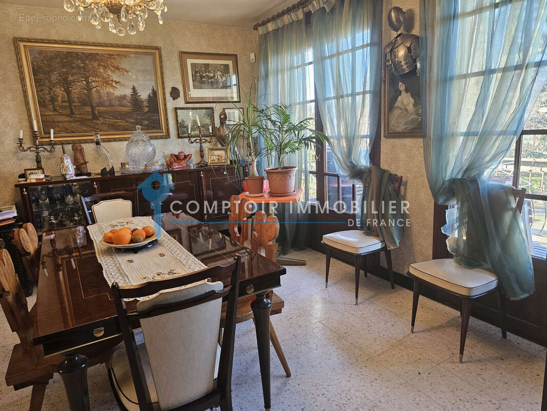 07 - chambonas - maison 125 m2  - sous sol avec appartement - 1600 m2 terrain - photo 6