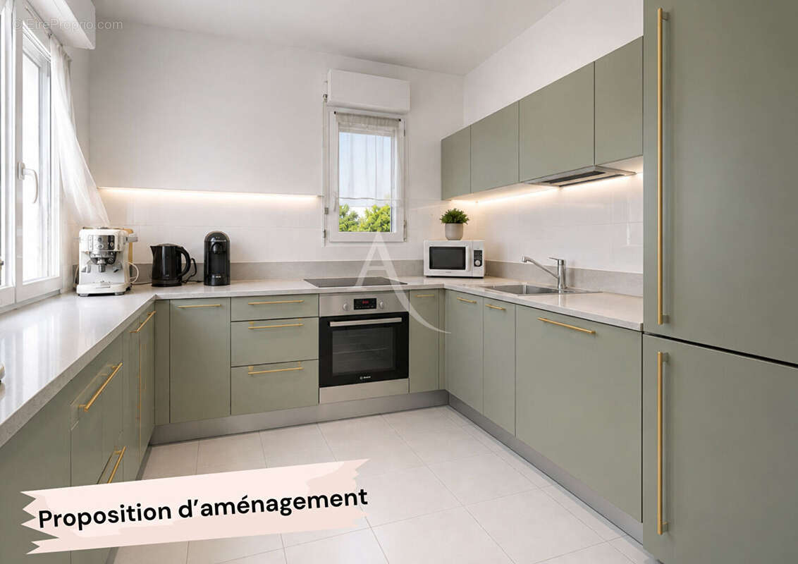 Appartement à NARBONNE