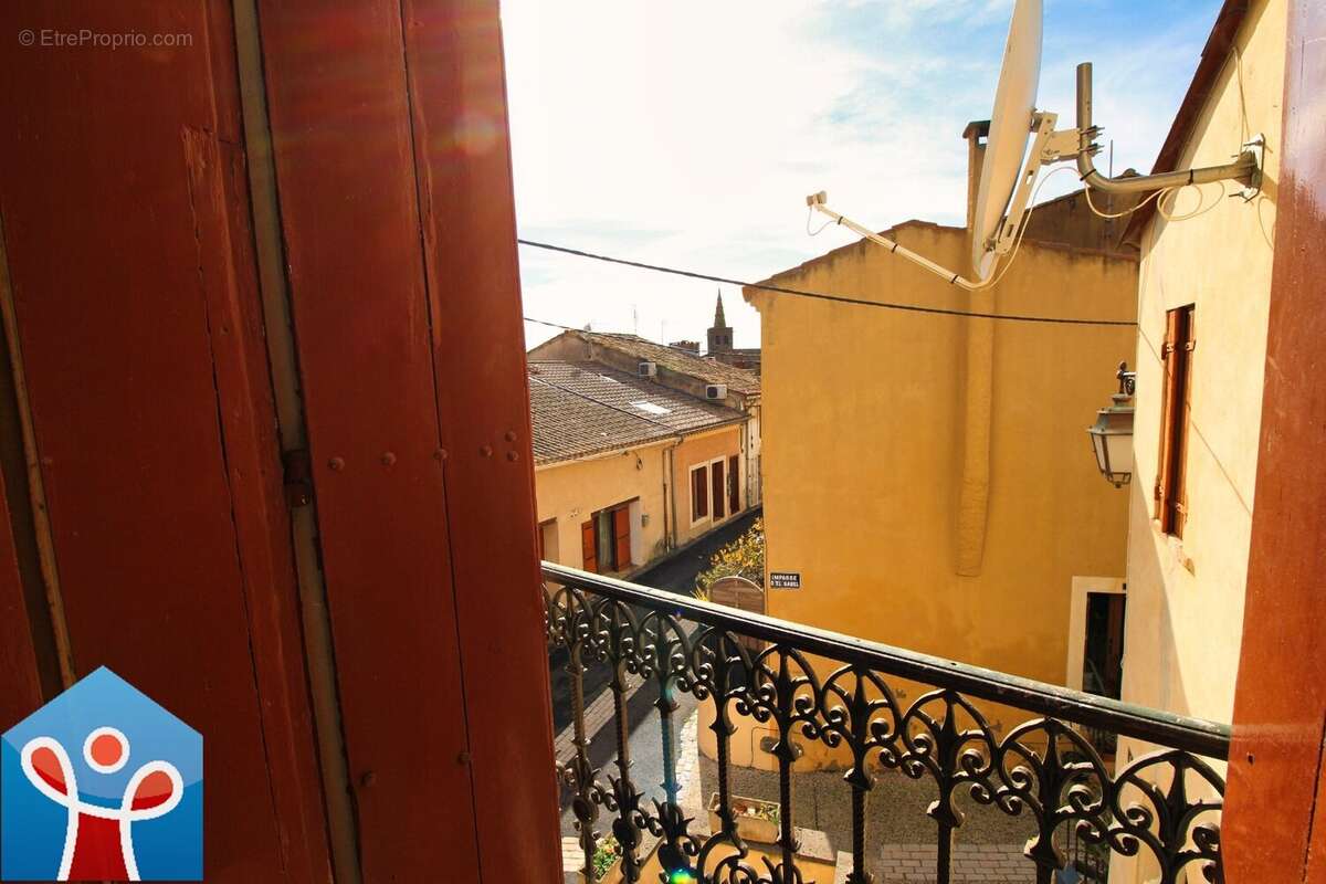 Maison à PORTIRAGNES