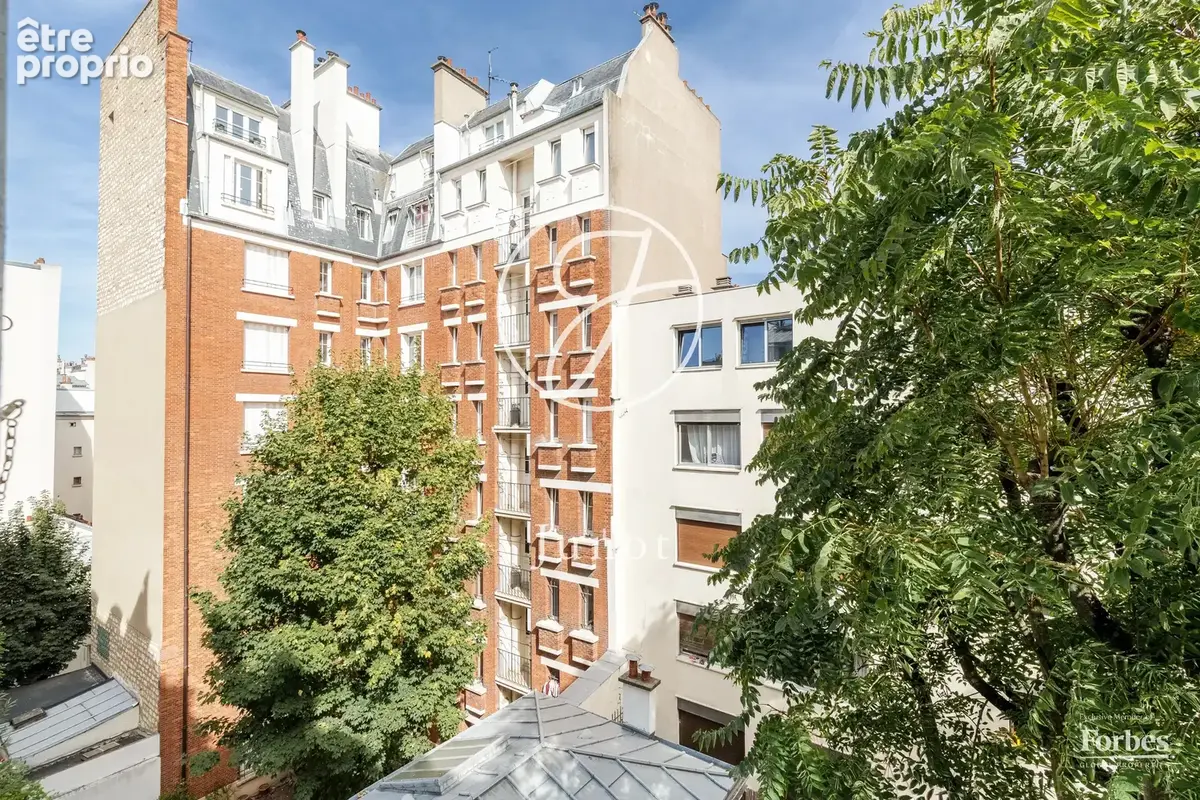Paris 7e - RUE CLER - Appartement - 5 pièces - 78,60m² Carrez - 79,50m² au sol - 3 chambres - Rénové - Vue tour Eiffel - photo 16