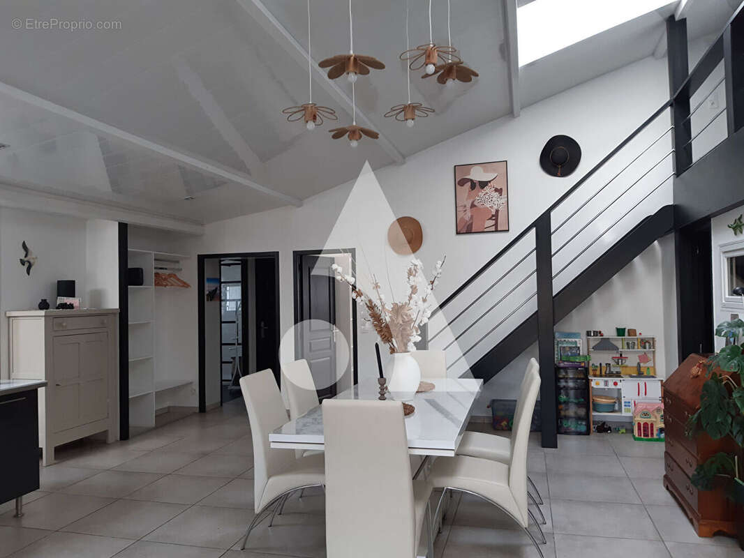 Maison à LA TREMBLADE