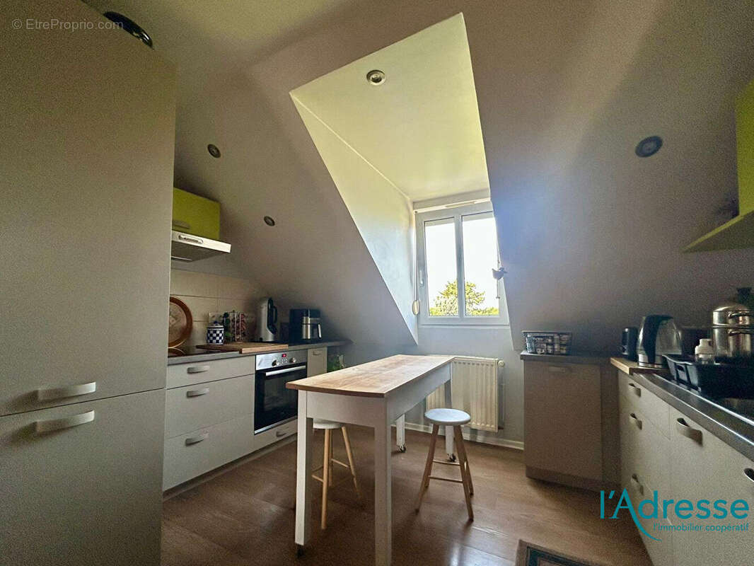 Appartement  3 pièces 64.06 m2 - photo 2