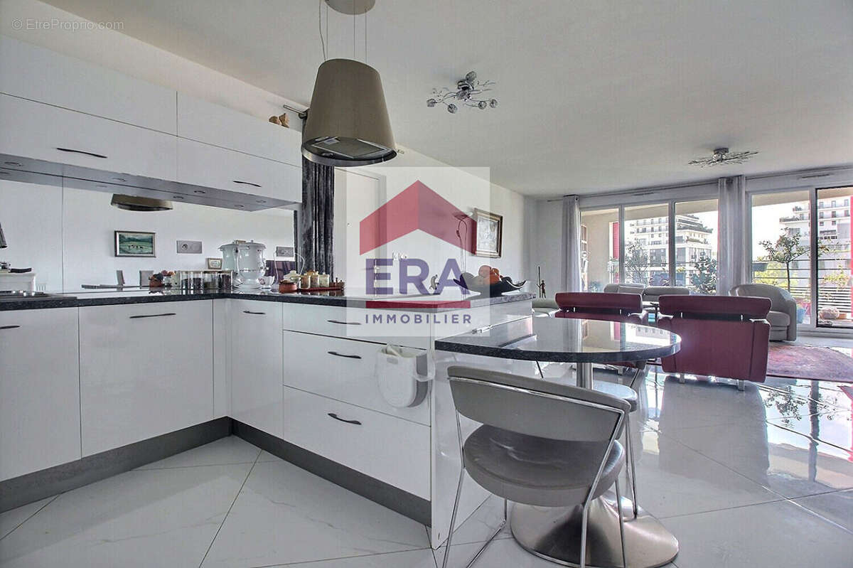 Appartement à SAINT-OUEN