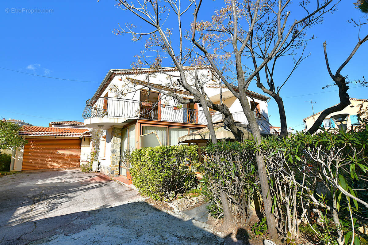 Maison à LA GARDE