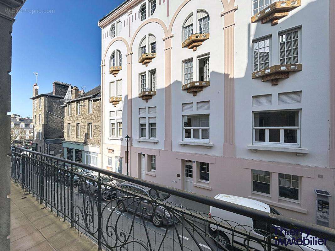 Appartement à DINARD