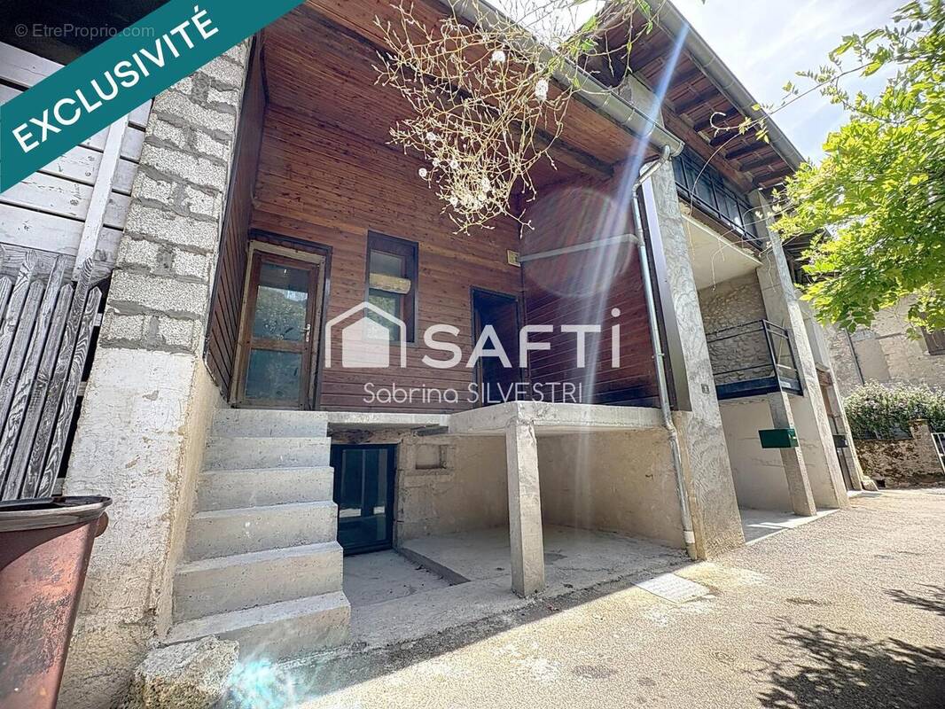 Photo 1 - Maison à L'ALBENC