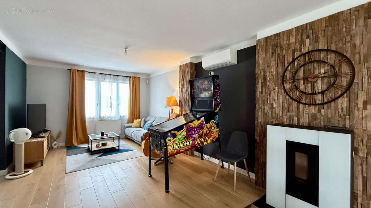 Maison à LA ROCHE-SUR-YON