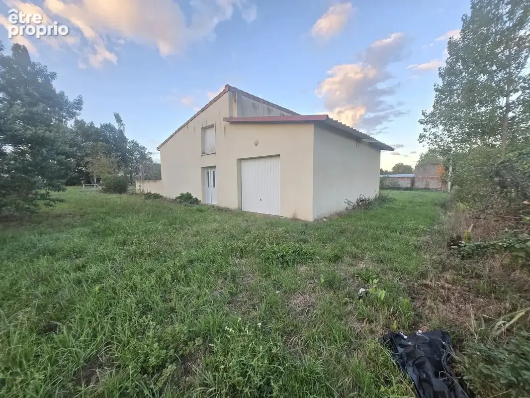Maison Eyrans - photo 2