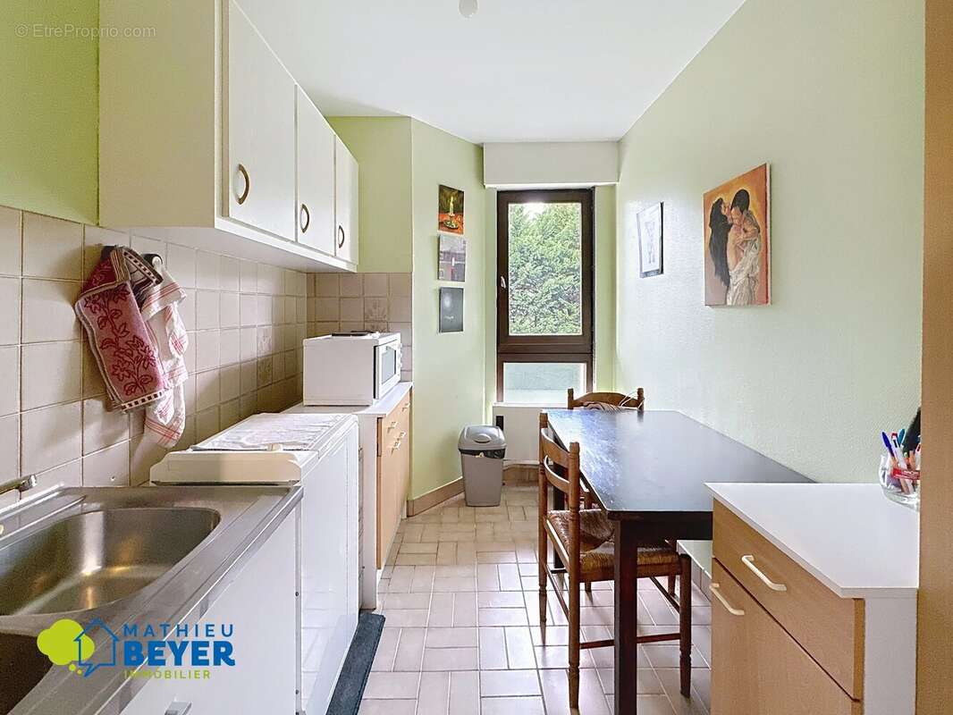 Appartement à STRASBOURG