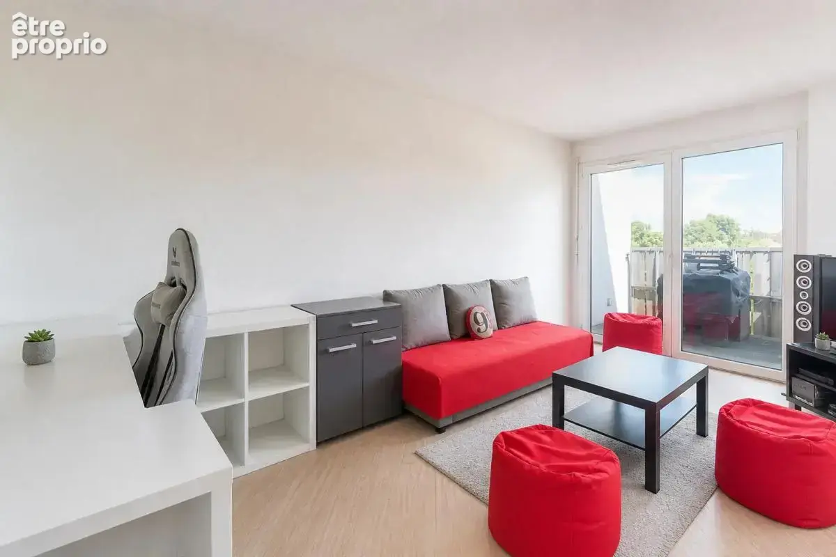 Appartement 2 pièces de 40 m2 en vente, situé à Mérignac - photo 2