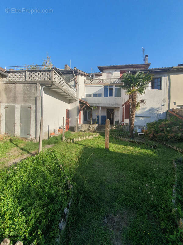 Appartement à SAINT-SEVER