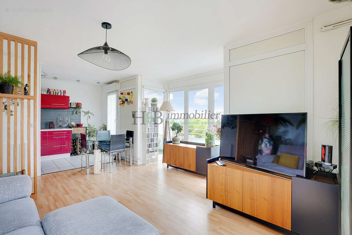 Appartement à VITRY-SUR-SEINE