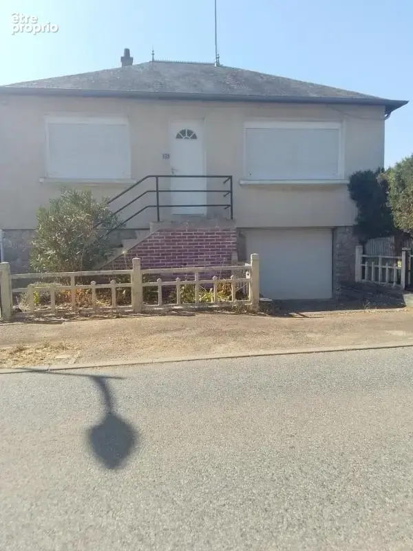 Maison à BALLEE