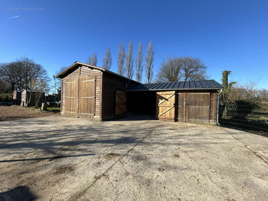 Maison à MORTAGNE-AU-PERCHE